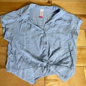 A blouse
